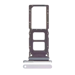 Single Sim Tray Compatible for Samsung Galaxy Z Fold 6 5G (F956) - White